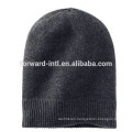 high quality winter knitted cashmere hat